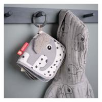 Done By Deer activiteitenboek elphee grijs - thumbnail