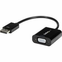 Adapter DisplayPort naar VGA Startech DP2VGA3 Zwart - thumbnail
