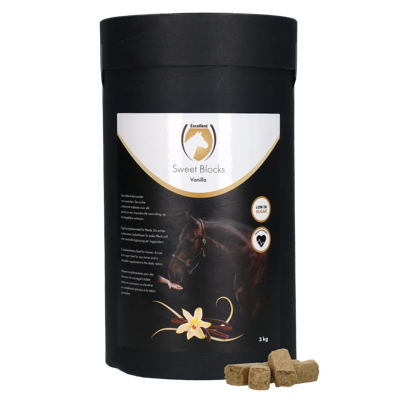 Excellent Horse Sweet Blocks Vanilla 3 kg