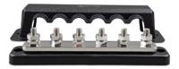 Victron Energy VBB125060020 Busbar 250A 6P +cover Verzamelrail - thumbnail