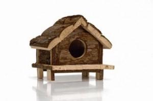 Beeztees Forest Chalet 15x15x16,5cm