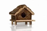 Beeztees Forest Chalet 15x15x16,5cm - thumbnail
