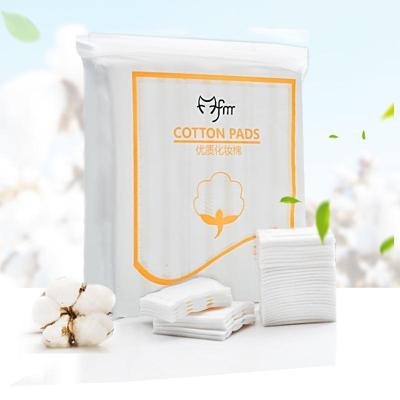 222 PC'S make-up katoen pads reinigende Remover katoen pads gezicht huidverzorging make-up applicator cosmetica tools