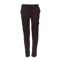 Papillon joggingbroek zwart - thumbnail