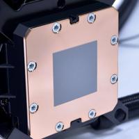 Lian Li Galahad II LCD 280 TL PC-waterkoeling - thumbnail