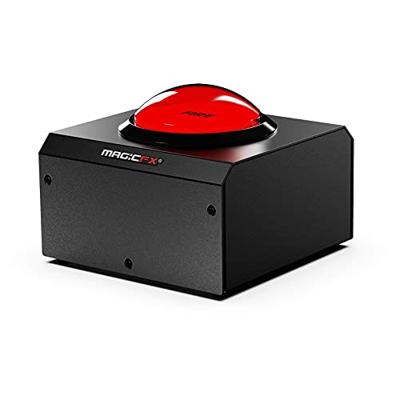 MagicFX Red Button startknop voor special effects MagicFX Red Button startknop voor special effects