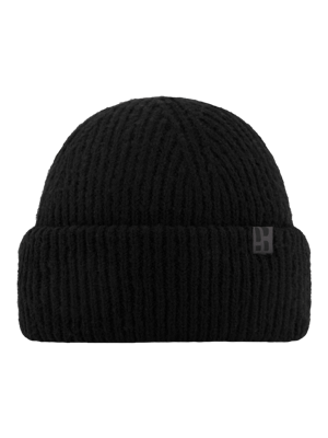 Poederbaas Muts Arctic Beanie Zwart