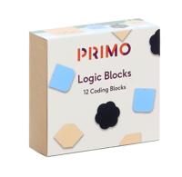 Primo Toys STEM Robotics Uitbreidingsset Cubetto STEM Coding blokken Logica - thumbnail
