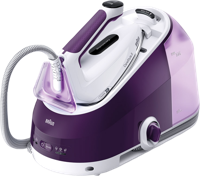 Braun CareStyle 5 Steam generator iron IS 5247 Violet - thumbnail