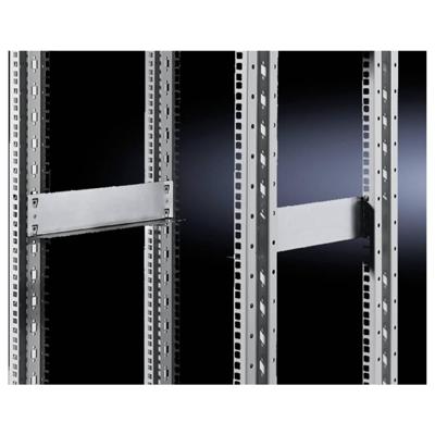 Rittal DK 7402.000 7402.000 Geleiderrail Plaatstaal 482.6 mm 2 stuk(s)