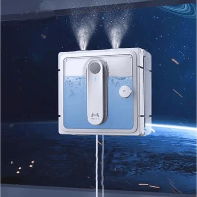 Hutt W9 Raamreiniger robot Wit - thumbnail