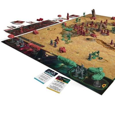 Dune War for Arrakis The Spacing Guild