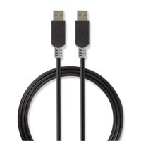 Nedis USB 3.2 Kabel A naar A 2 m - thumbnail