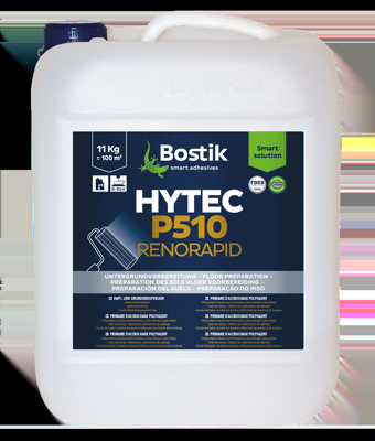 Bostik HYTEC P510 RENORAPID | Rood-bruin | Jerrycan 11 kg - 30615816