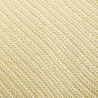 Zonnezeil 160 g/m 2,5x5 m HDPE beige - thumbnail