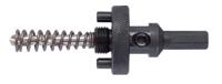 PFERD TOOLS LSS 2 9,53 mm 25200211 Opnameschacht voor gatenzagen 1 stuk(s) - thumbnail