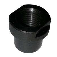 Miche pista conus achternaaf zwart - thumbnail