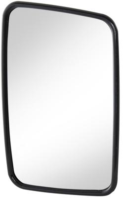 HELLA buitenspiegel outer mirror 210x138 truck,tractor10mm b.