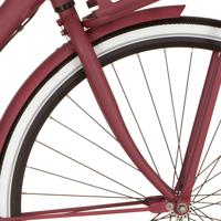 Cortina voorvork u4 d raspberry matt - thumbnail