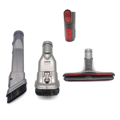 XD999 4 in 1 handheld gereedschap vervangende borstel kits D926 D927 D929 D931 voor Dyson V6/V7/V8/v9/V10 stofzuiger