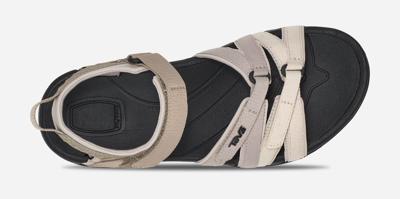 Teva Tirra Sandaal Dames Black/ Birch Multi 07