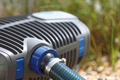 Oase Aquamax Eco Premium 12000 / 12 volt vijverpomp Oase Aquamax Eco Premium 12000 / 12 volt vijverpomp