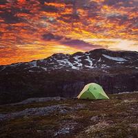 MSR Hubba Hubba NX 2-Person Backpacking Tent - thumbnail