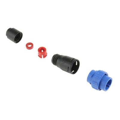 Bulgin PX0410/06P/6065 Ronde connector Stekker Totaal aantal polen: 6 1 stuk(s)