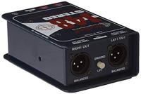 Radial J48 Stereo actieve DI-box - thumbnail