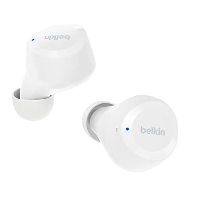Draadloze hoofdtelefoon Belkin AUC009BTWH Wit