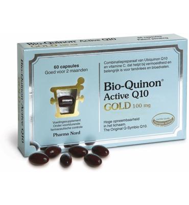Bio Quinon Q10 GOLD 100 mg