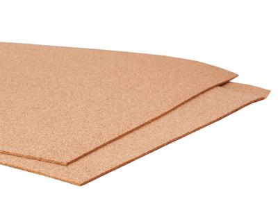 NOCH 50496 N, H0e Kurkbedding (l x b x h) 500 x 150 x 2 mm