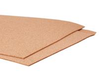 NOCH 50496 N, H0e Kurkbedding (l x b x h) 500 x 150 x 2 mm - thumbnail