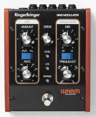 Warm Audio RingerBringer analoge ring modulator