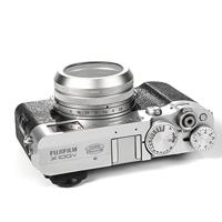 NiSi Fuji X100 Series Black Mist 1/4 zilver - thumbnail