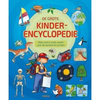 De grote kinderencyclopedie - Hardcover (9789044761634) - thumbnail