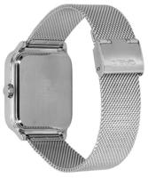 Casio MTP-M305M-8AVER Grijs Zilverkleurig Heren horloge - thumbnail