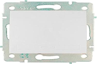 Lichtschakelaar Solera erp02qc 8,3 x 8,1 cm Lichtschakelaar Solera erp02qc 8,3 x 8,1 cm