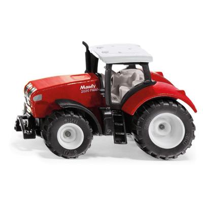 Siku 1105 Tractor Mauly X540 Rood Siku 1105 Tractor Mauly X540 Rood