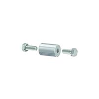 Schneider Electric METSECT5CYL2 METSECT5CYL2 Afstandsbouten (Ø) 26.5 mm Aluminium 1 stuk(s) - thumbnail