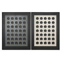 Canvas Home ESPRIT polyestyreen Canvas 90 x 3,5 x 120 cm - thumbnail