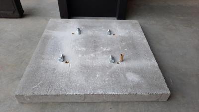 Betonsokkel Geroba - Geroba