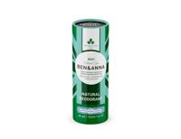 Ben & Anna Deodorant in papiertube - mint - 40 gram - thumbnail