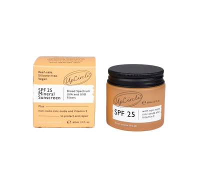 Upcircle Mineral Sunscreen SPF 25 Upcircle Mineral Sunscreen SPF 25