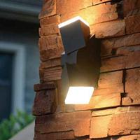 Steinhauer Buitenlamp 1507zw - thumbnail