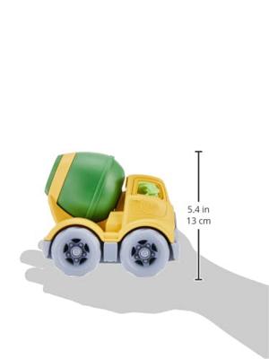 Green Toys cementvrachtwagen