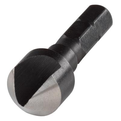 Wolfcraft Verzinkboor | WS | 6-kant | Ø12mm | 1 stuk - 2576000 Wolfcraft Verzinkboor | WS | 6-kant | Ø12mm | 1 stuk - 2576000
