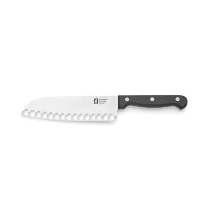 Richardson Sheffield artisan santokumes 17.5 cm rvs/zwart