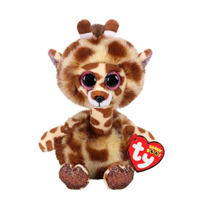 TY Beanie Boos Giraffe Knuffel Gertie 24 cm