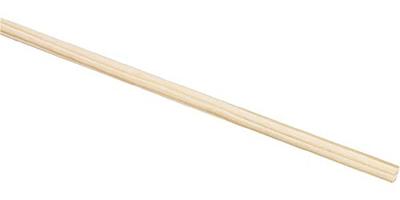 Nölle PROFI BRUSH Nölle apparaatsteel broom parts 140cm basil pine/ramin